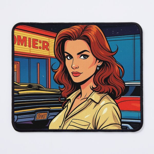 Item preview, Lederbraun Auf der Suche nach einem neuen Auto designed and sold by pjd94.