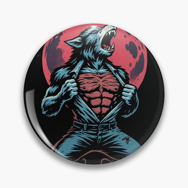 Item preview, Gay Werewolf designed and sold by vnnncnnnt.
