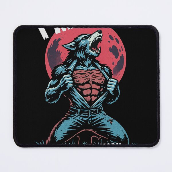 Item preview, Gay Werewolf designed and sold by vnnncnnnt.