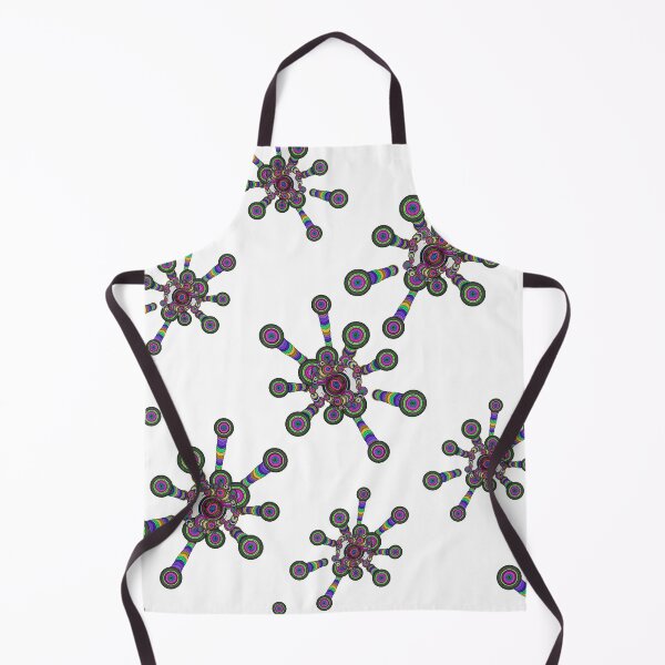 Item preview, Abstract Coral Cellular Pattern Biologist Scientist designed and sold by JashJhaveri.