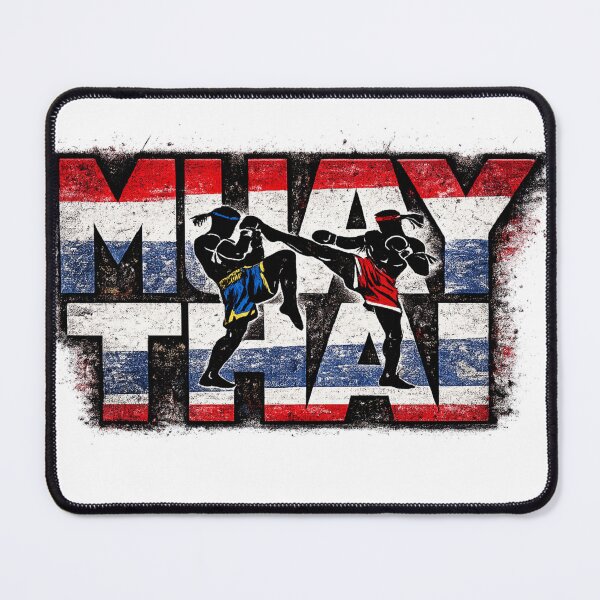 Item preview, Muay Thai Kickboxing Design designed and sold by redsharkuk.