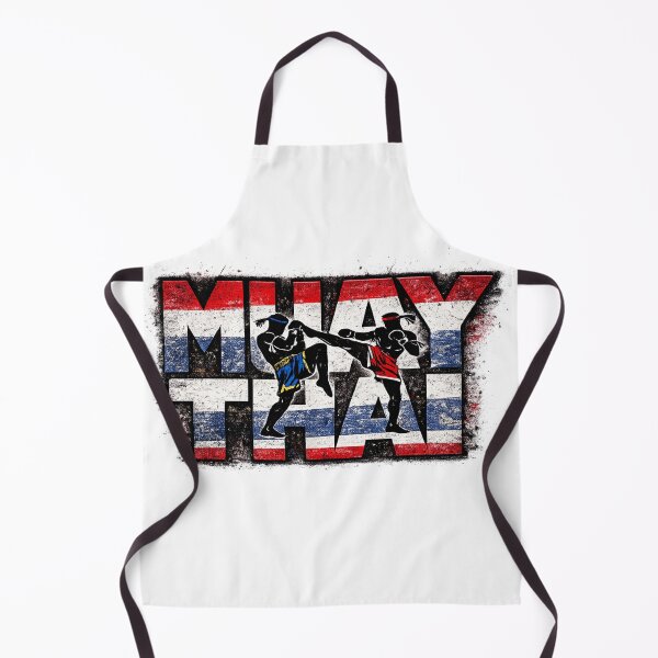 Item preview, Muay Thai Kickboxing Design designed and sold by redsharkuk.