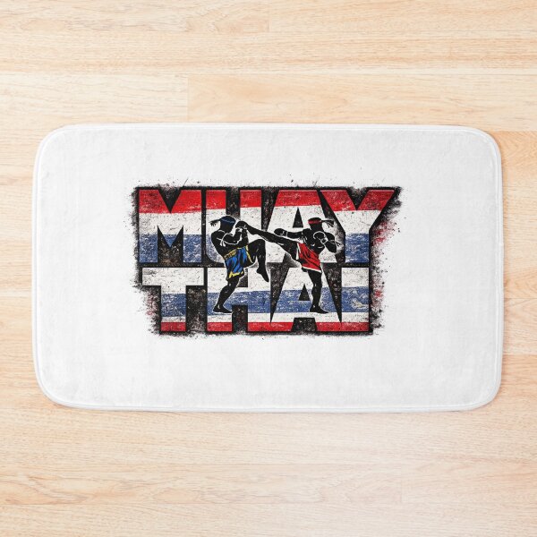 Item preview, Muay Thai Kickboxing Design designed and sold by redsharkuk.