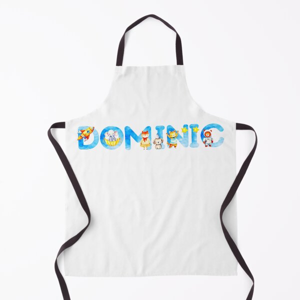 Item preview, DREAMLITNAMES COLLECTION – ✨ DOMINIC ✨ – Cute Storybook Dream Animals designed and sold by WheelieGdArt.