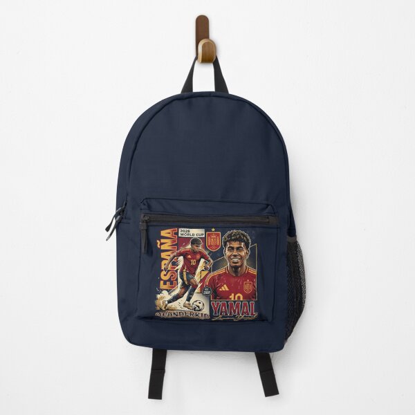Item preview, Lamine Yamal Spain Vintage designed and sold by GoalFX.