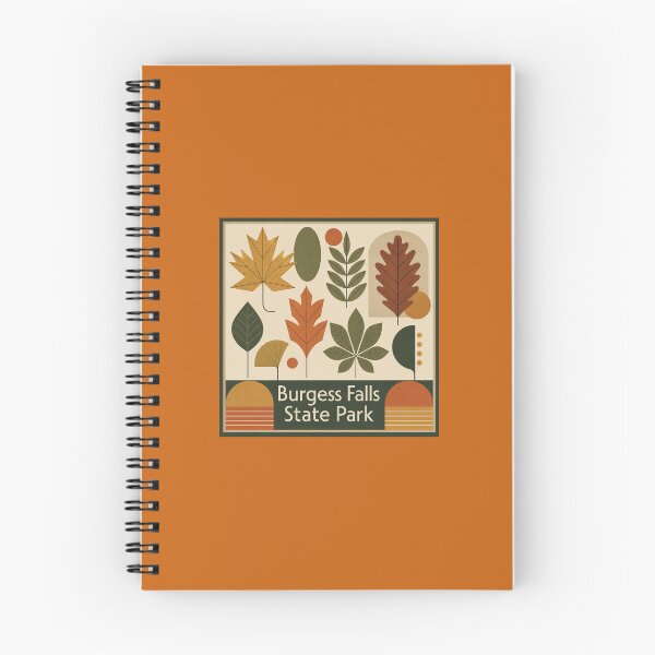 Item preview, Burgess Falls State Park designed and sold by Broken Antler Designs .