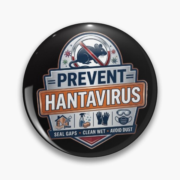 Item preview, Hanta Virus  designed and sold by colorsartss.