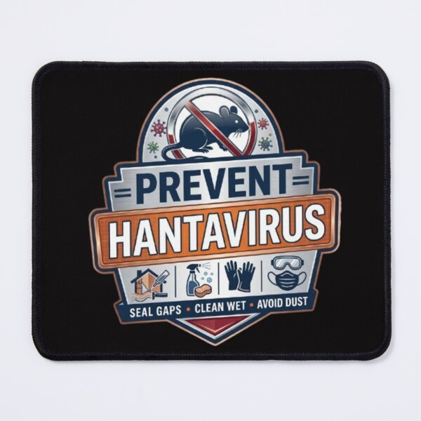 Item preview, Hanta Virus  designed and sold by colorsartss.