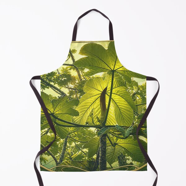 Item preview, The Yagrumo Tree in Toro Negro Rainforest designed and sold by www.elyunqueprints.store.