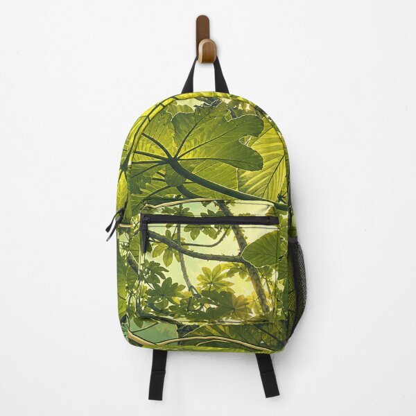 Item preview, The Yagrumo Tree in Toro Negro Rainforest designed and sold by www.elyunqueprints.store.