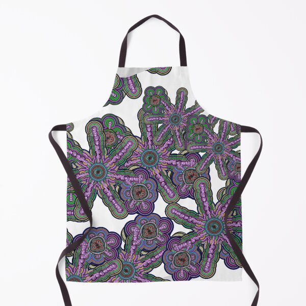 Item preview, Abstract microbial Cellular Pattern Biologist Scientist designed and sold by JashJhaveri.