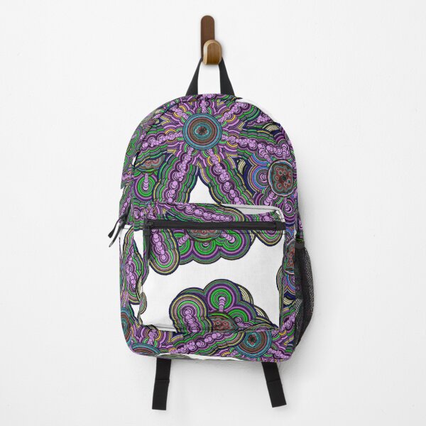 Item preview, Abstract microbial Cellular Pattern Biologist Scientist designed and sold by JashJhaveri.
