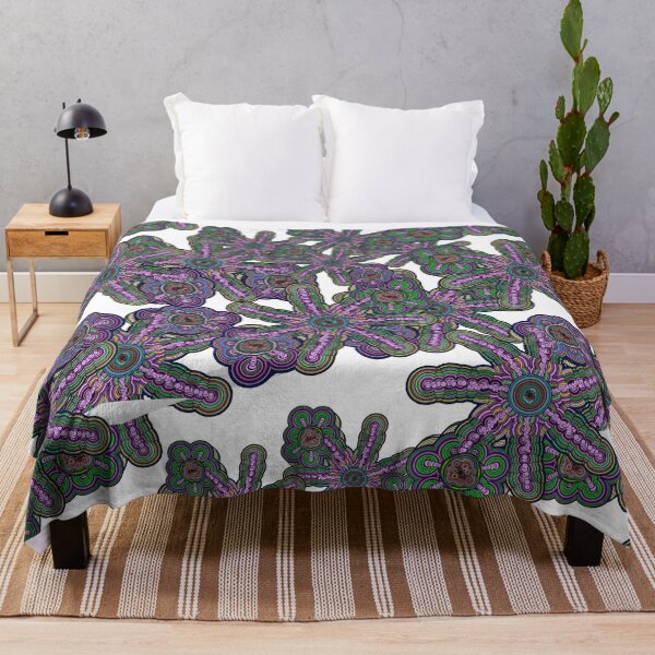 Item preview, Abstract microbial Cellular Pattern Biologist Scientist designed and sold by JashJhaveri.