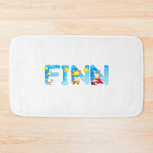 Item preview, DREAMLITNAMES COLLECTION – ✨ FINN ✨ – Cute Storybook Dream Animals designed and sold by WheelieGdArt.