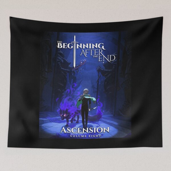 Item preview, The Beginning After The End  designed and sold by WifeStar321.