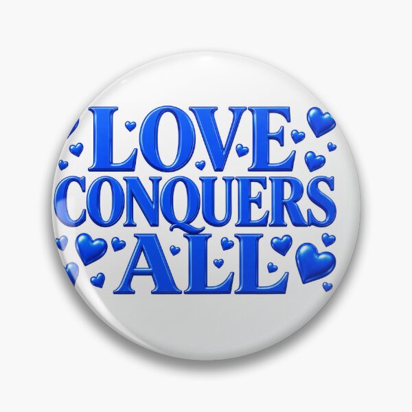 Item preview, Love conquers all designed and sold by zesfresh.