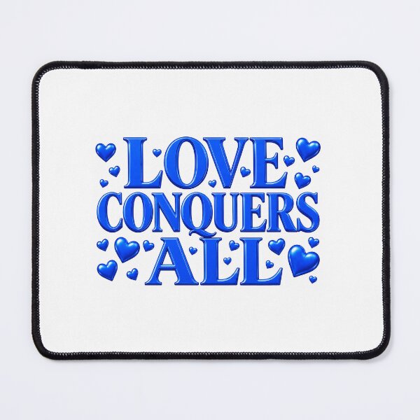 Item preview, Love conquers all designed and sold by zesfresh.