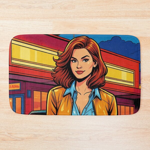 Item preview, Lederbraun Nacht auf dem Parkplatz designed and sold by pjd94.