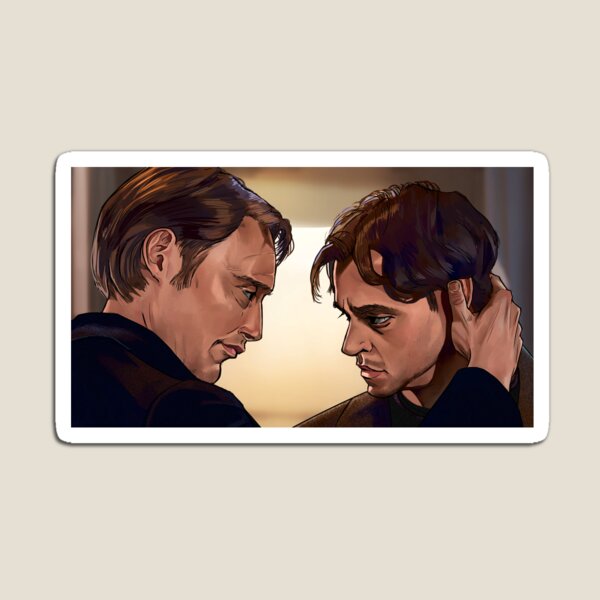 Item preview, Hannigram Fanart designed and sold by Starbunny_o.0.