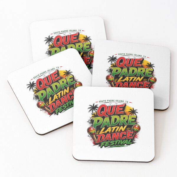 Item preview, Que Padre Latin Dance Festival – Vibrant Celebration designed and sold by Combat Skies.