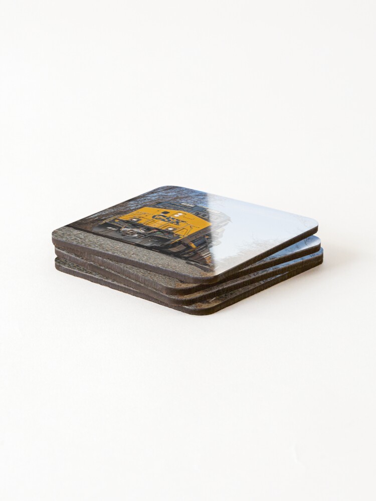 Thumbnail 4 of 5, Coasters (Set of 4), Farewell, Single Stacks designed and sold by RFP-Productions.
