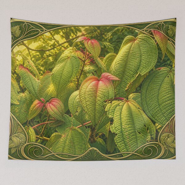 Item preview, Amazing plants of the Rainforest - Toro Negro Puerto Rico designed and sold by www.elyunqueprints.store.