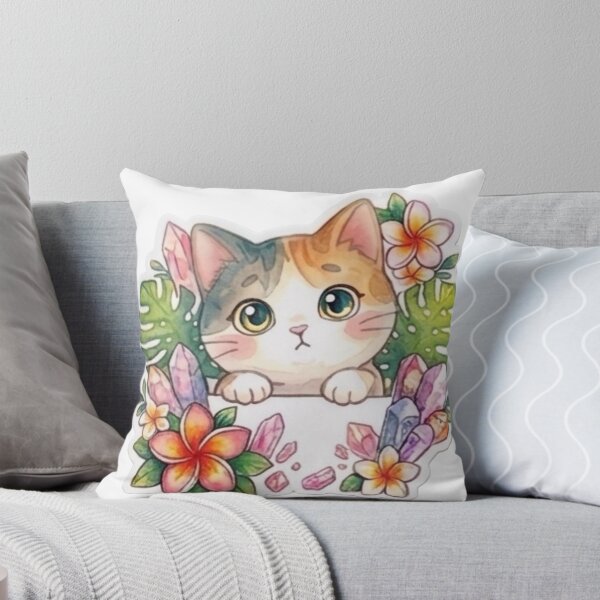 Item preview, Lani Cat Peeking Board ｜Daily Lani Collection designed and sold by LaniDigitalNook.