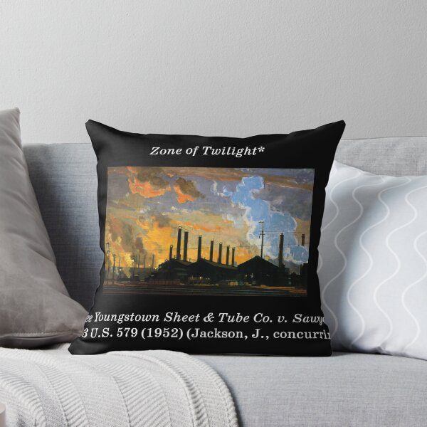 Item preview, Zone of Twilight (art) designed and sold by julesispurple.