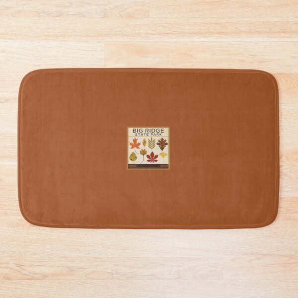 Item preview, Big Ridge State Park designed and sold by Broken Antler Designs .