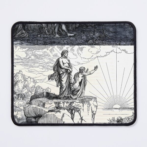Item preview, Plato's Allegory of the Cave designed and sold by Jon-Baran.