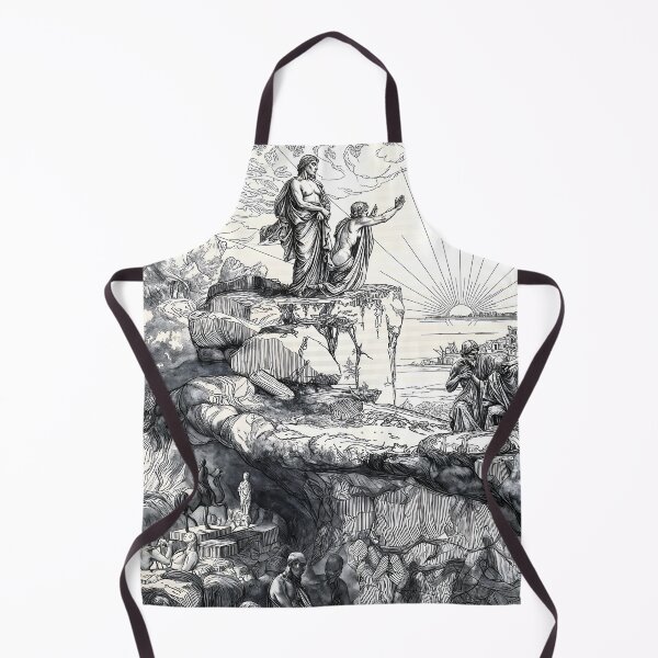 Item preview, Plato's Allegory of the Cave designed and sold by Jon-Baran.