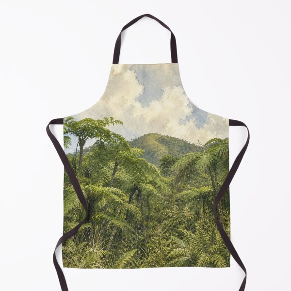 Item preview, The Fern Palm in Toro Negro Rainforest - Puerto Rico - Nikon D850 designed and sold by www.elyunqueprints.store.