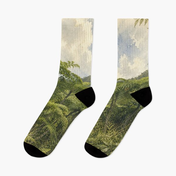 Item preview, The Fern Palm in Toro Negro Rainforest - Puerto Rico - Nikon D850 designed and sold by www.elyunqueprints.store.
