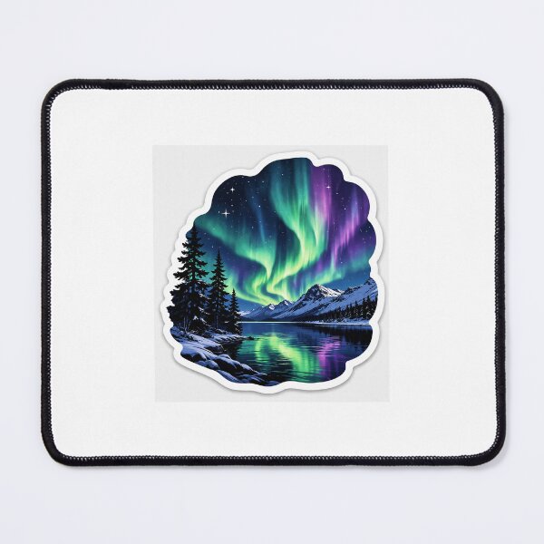 Item preview, Northen lights designed and sold by Thelmaaaa.