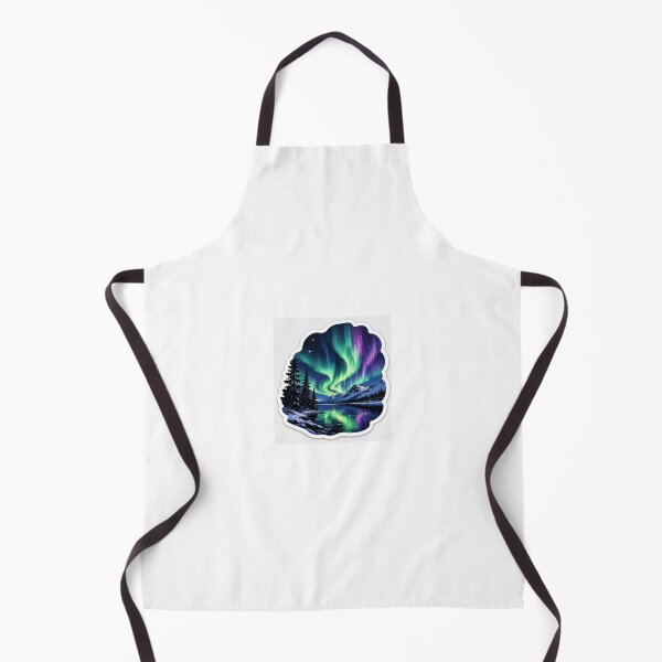 Item preview, Northen lights designed and sold by Thelmaaaa.