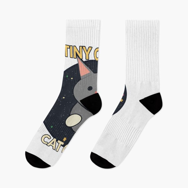 Item preview, Tiny Chaos Cat Club Cute Funny Cat Lover Design designed and sold by Cozy Oddities Studio.