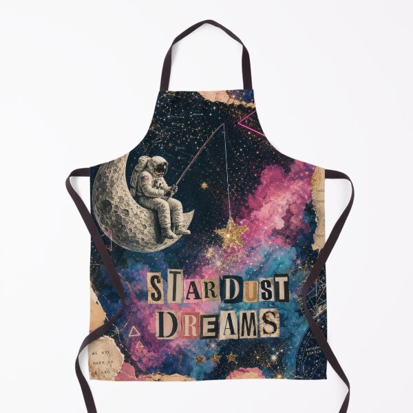Item preview, Cosmic Surrealism: Astronaut's Star Dreams designed and sold by DarVibe Designs.