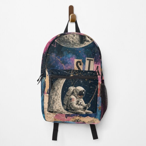 Item preview, Cosmic Surrealism: Astronaut's Star Dreams designed and sold by DarVibe Designs.