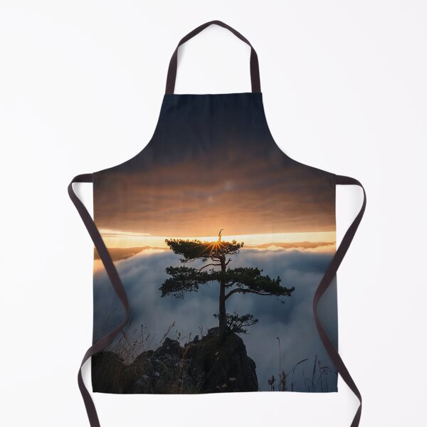 Item preview, Lone Pine Above the Clouds designed and sold by Exodoi.
