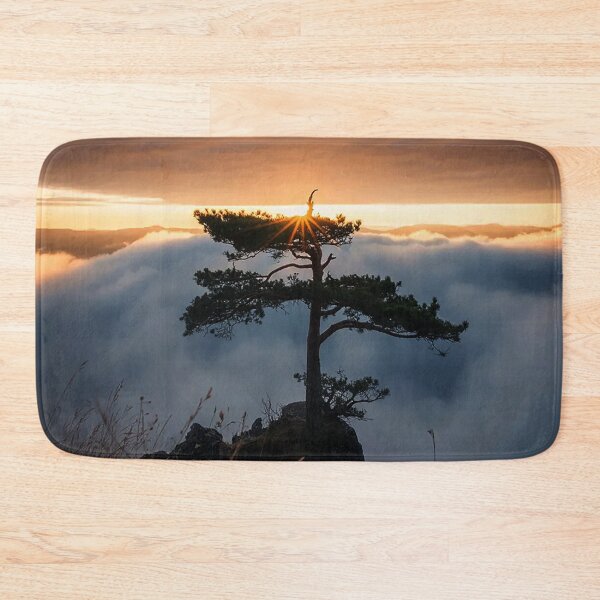 Item preview, Lone Pine Above the Clouds designed and sold by Exodoi.
