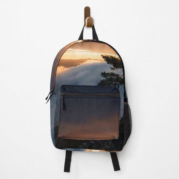 Item preview, Lone Pine Above the Clouds designed and sold by Exodoi.