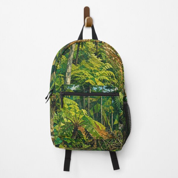 Item preview, Landslide in Toro Negro Rainforest - Puerto Rico designed and sold by www.elyunqueprints.store.