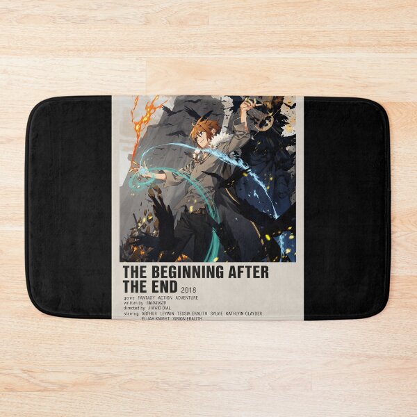 Item preview, The Beginning After The End  designed and sold by WifeStar321.