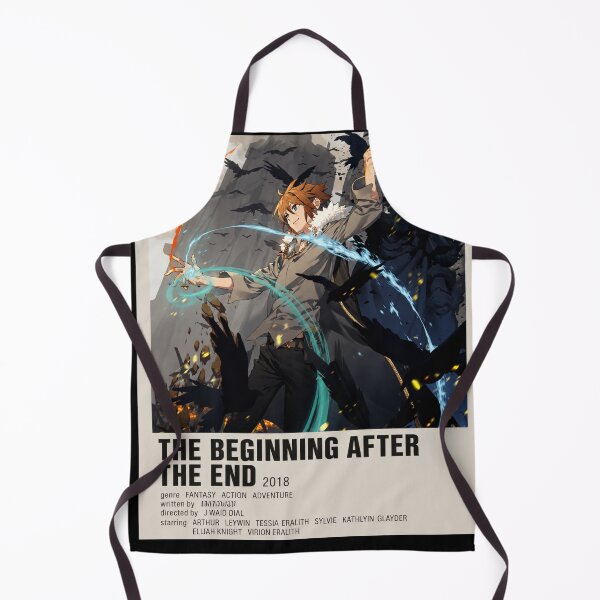 Item preview, The Beginning After The End  designed and sold by WifeStar321.