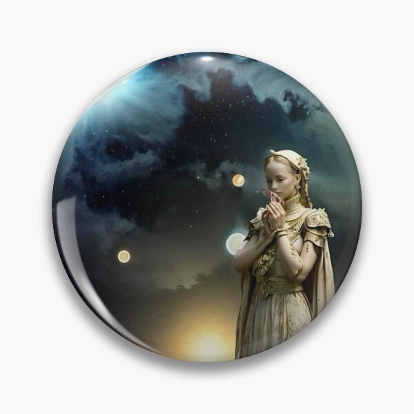 Item preview, The Encounter  designed and sold by Zena Rowland.