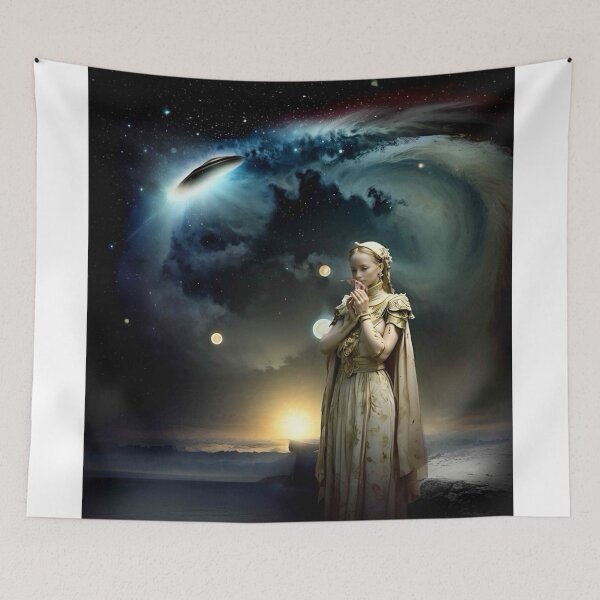 Item preview, The Encounter  designed and sold by Zena Rowland.