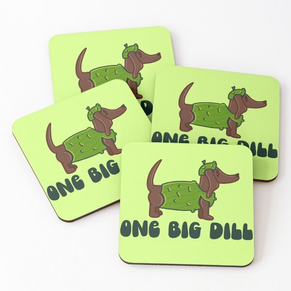 Item preview, One Big Dill designed and sold by breebeedesigns.