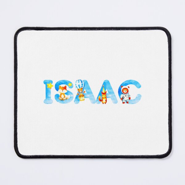 Item preview, DREAMLITNAMES COLLECTION – ✨ ISAAC ✨ – Cute Storybook Dream Animals designed and sold by WheelieGdArt.