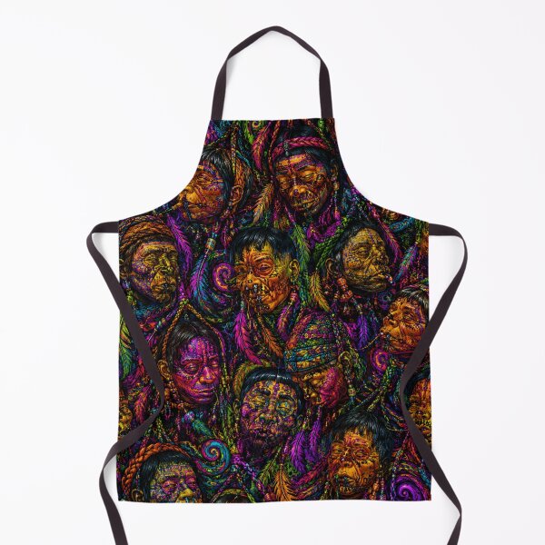 Item preview, Psychedelic Tsantsa Ritual designed and sold by ITSimagination.