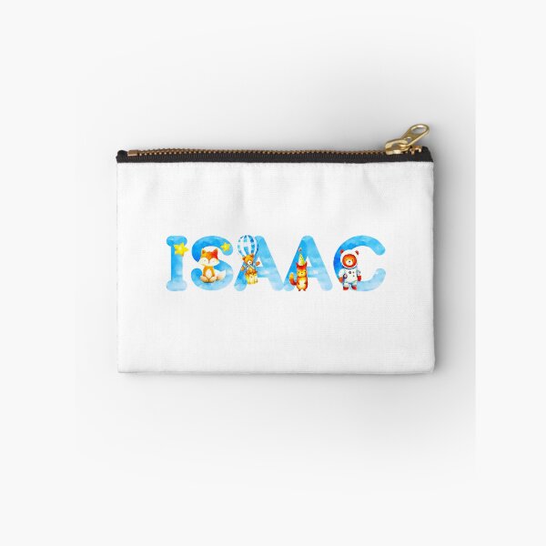 Item preview, DREAMLITNAMES COLLECTION – ✨ ISAAC ✨ – Cute Storybook Dream Animals designed and sold by WheelieGdArt.